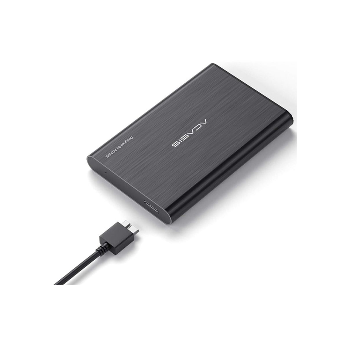 GENERICO - Disco Externo / Memoria Externa Acasi.  750 Gb