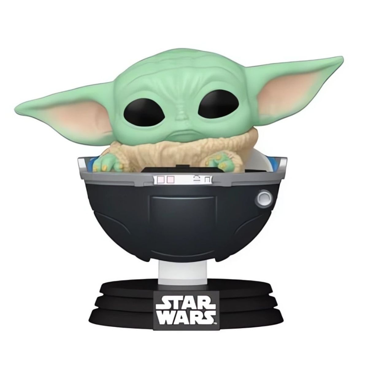 FUNKO - Funko Pop The Child Grogu The Mandalorian