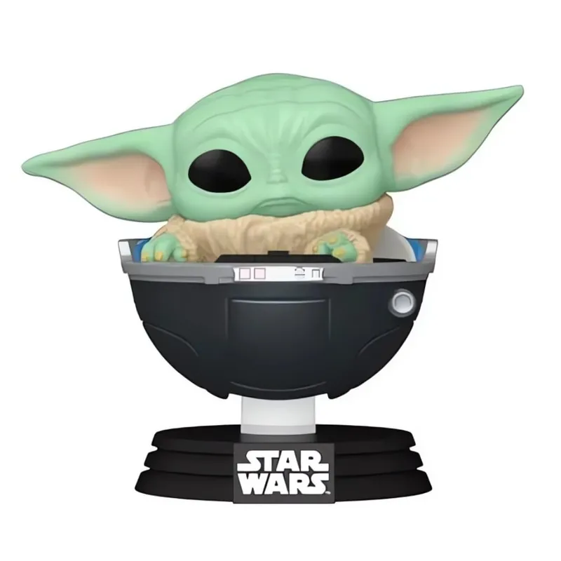 FUNKO - Funko Pop The Child Grogu The Mandalorian