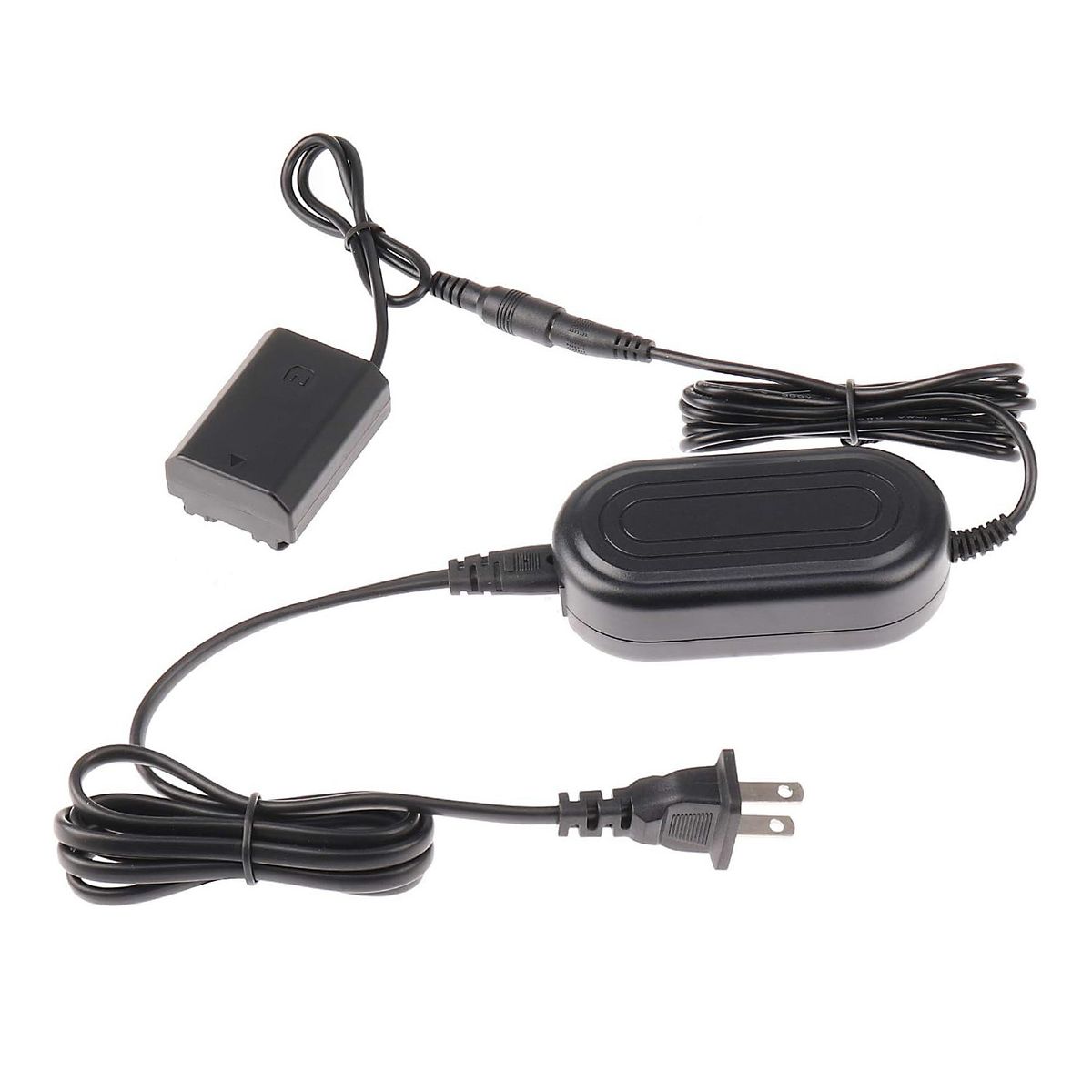 GENERICO - Batería dummy Sony FZ100 + adaptador corriente