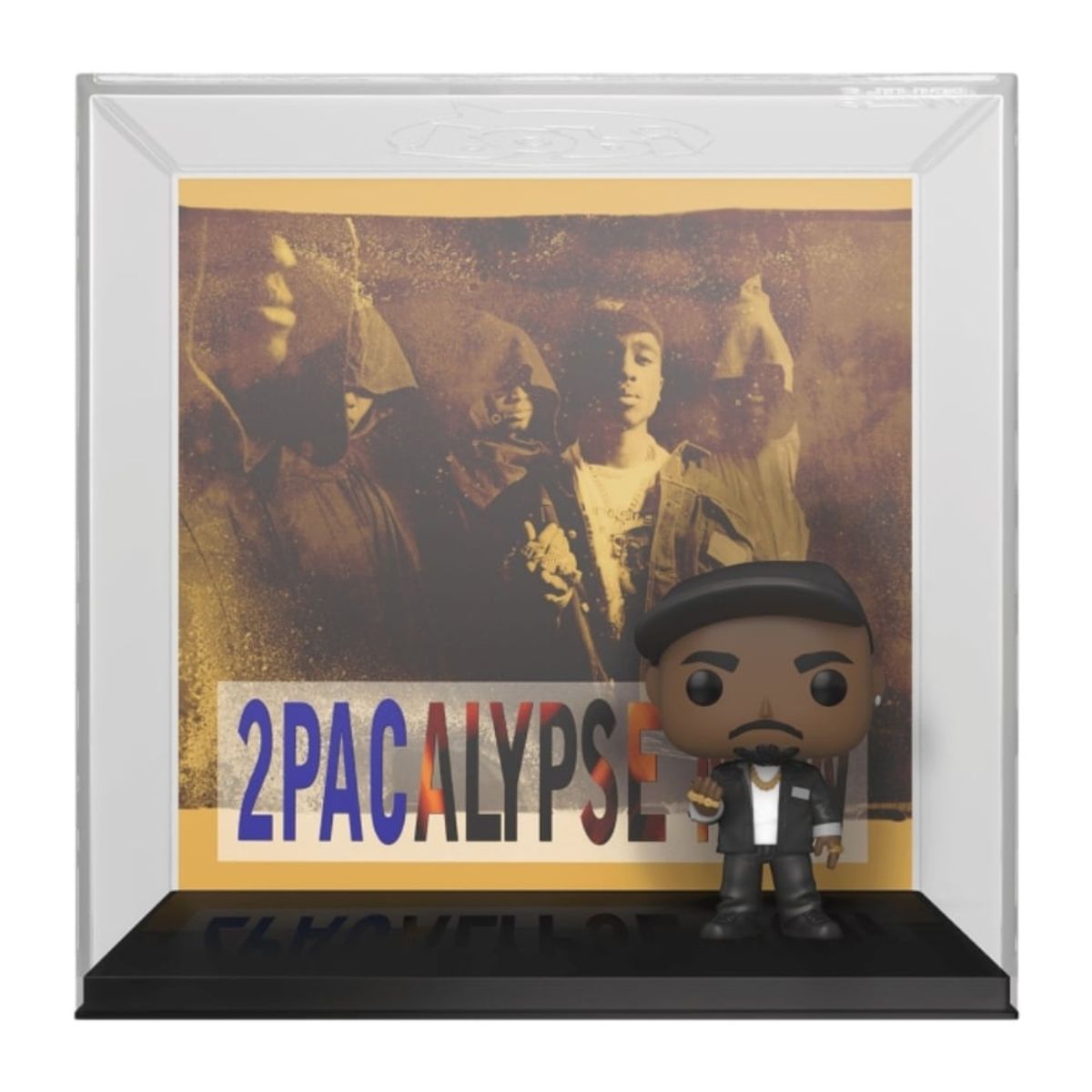 FUNKO - Funko Pop 2Pacalypse Now Album - Tupac Shakur