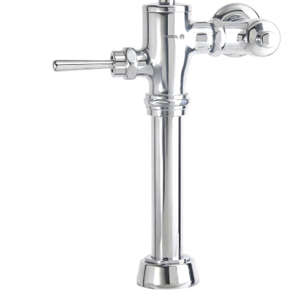 TREBOL - FLUXÓMETRO PARA INODORO CON DESCARGA INDIRECTA