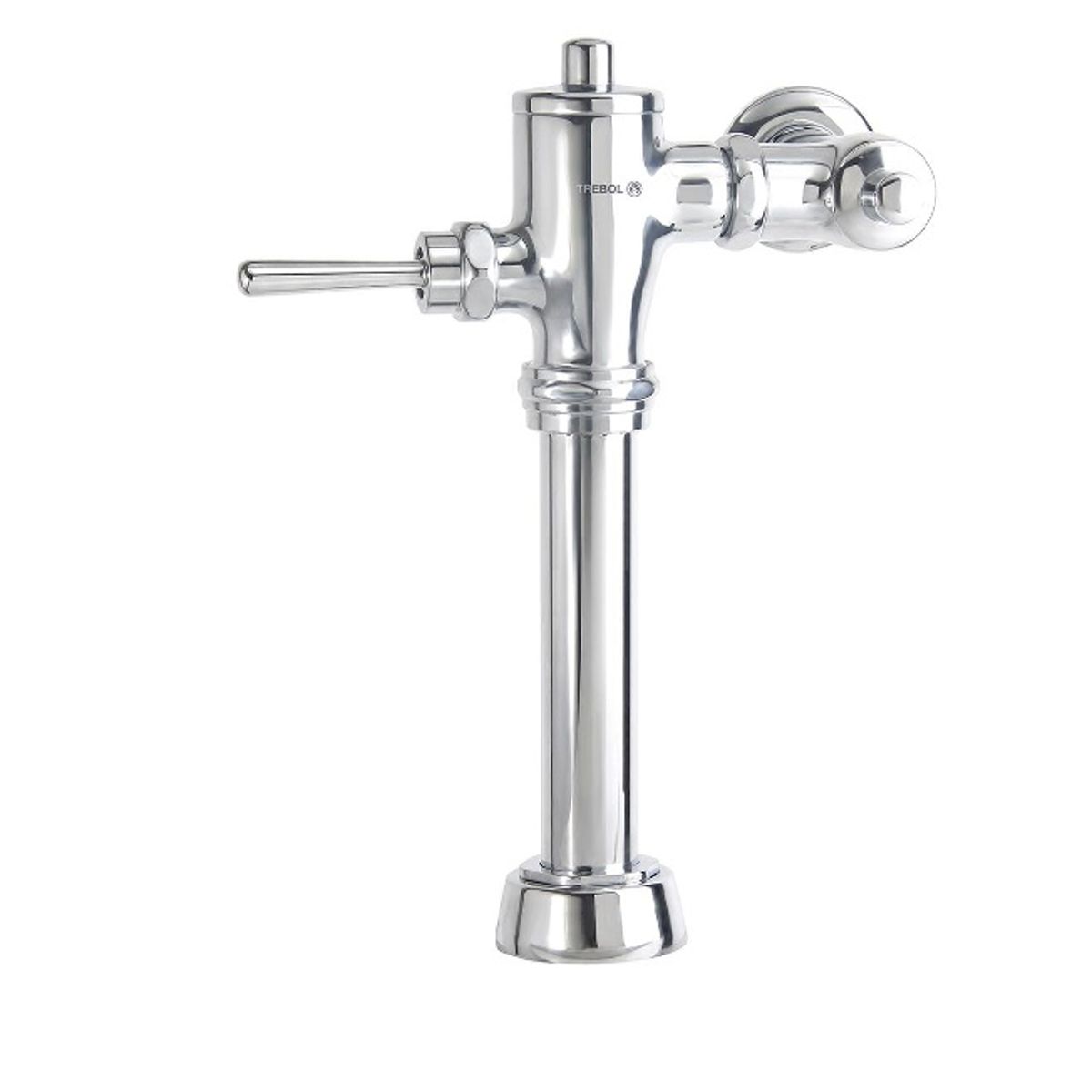 TREBOL - FLUXÓMETRO PARA INODORO CON DESCARGA INDIRECTA