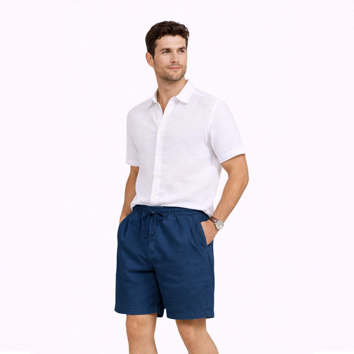 COTTON'S JEANS - PACK02 X3 BERMUDA PARA HOMBRE PABLO