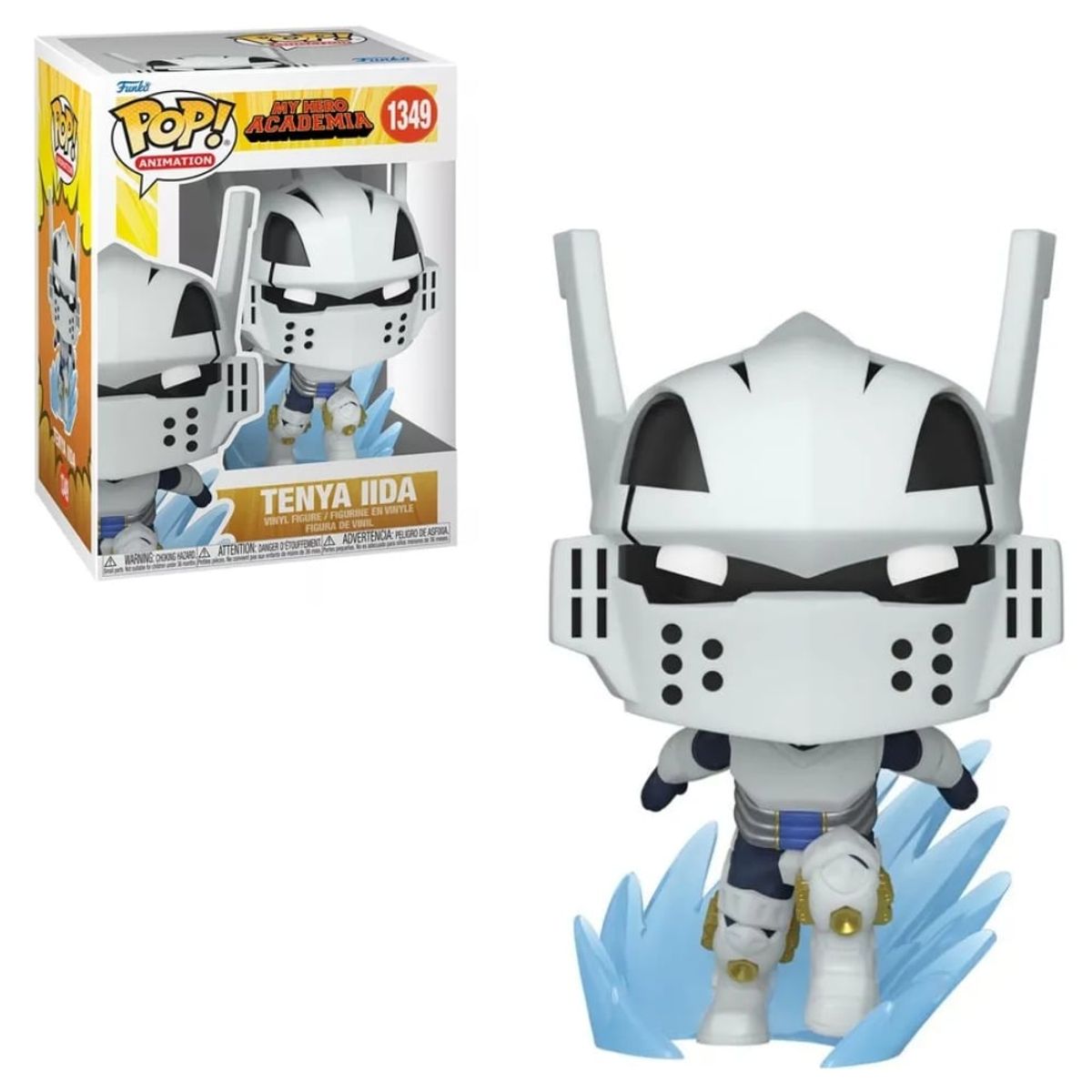 FUNKO - Funko Pop Tenya Iida My Hero Academia