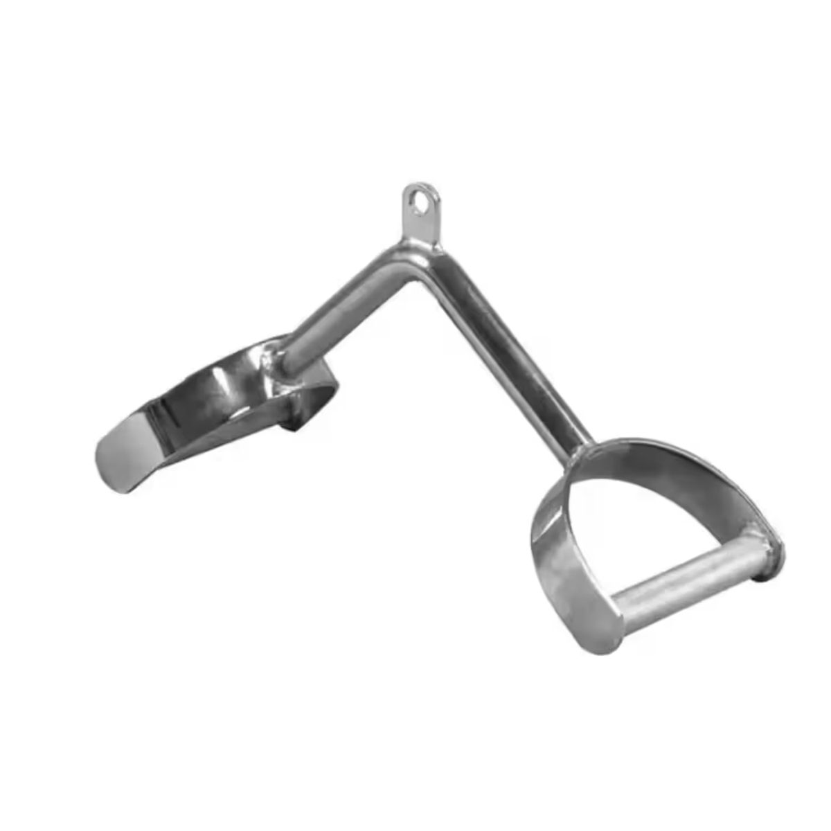 ALPHA GYM - Agarre de polea V para espalda pull down grip