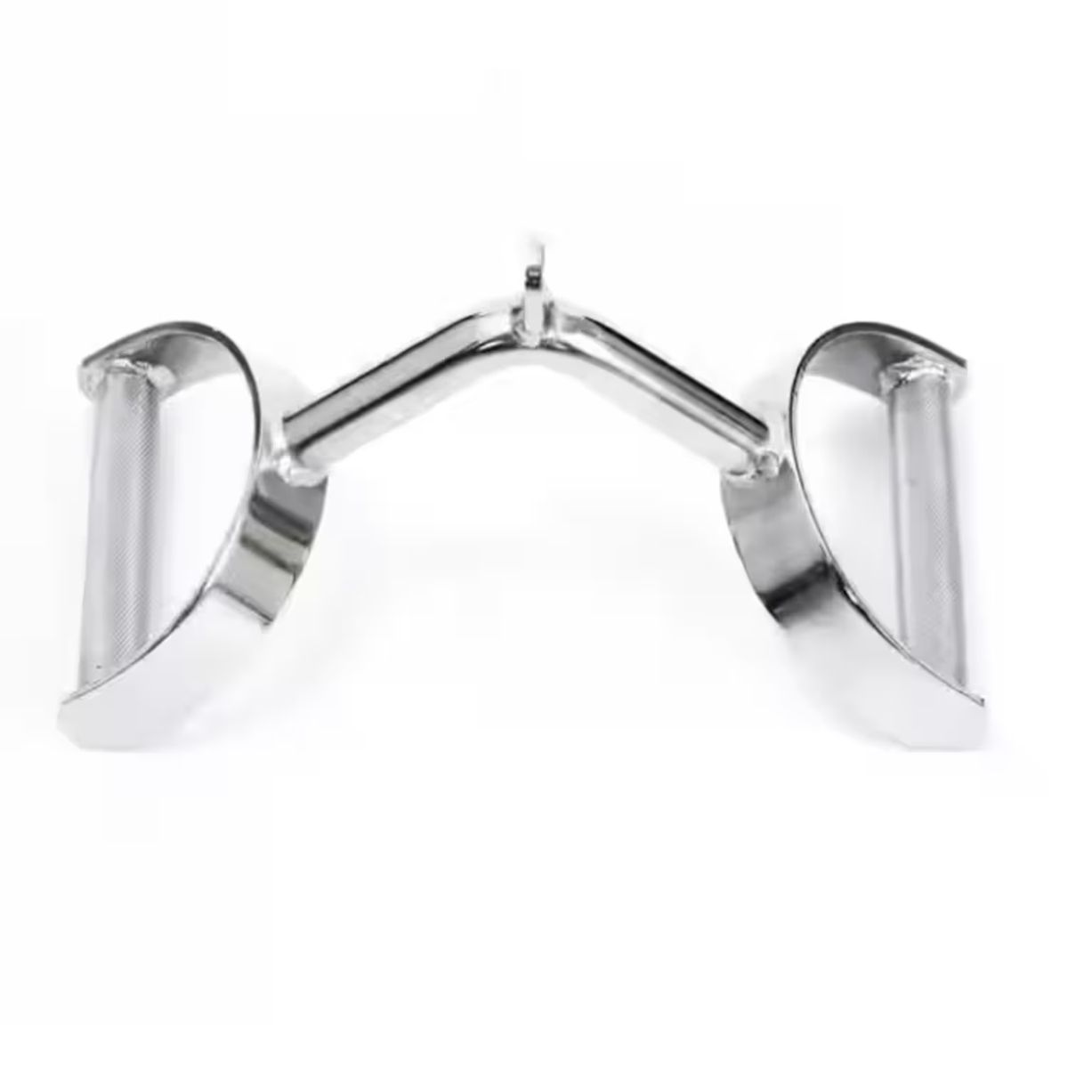 ALPHA GYM - Agarre de polea V para espalda pull down grip