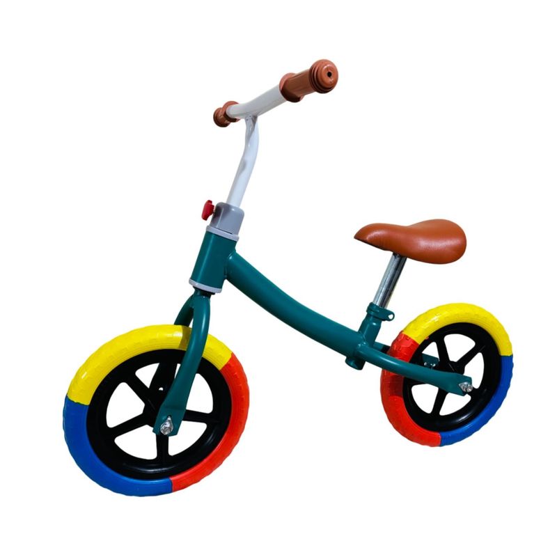 GENERICO - Bicicleta de Equilibrio Verde LLC