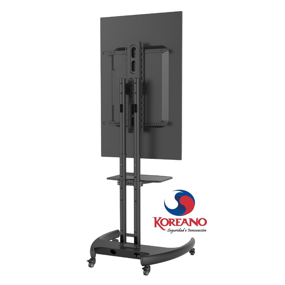 KOREANO SEGURIDAD E INNOVACION - Rack Soporte De Pedestal para TV 32 hasta 75 Pulgadas - SP90-6040