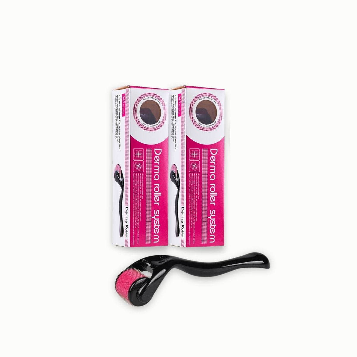 GENERICO - Derma Roller 2 unidades