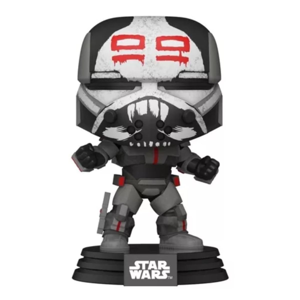 FUNKO - Funko Pop Wrecker The Clone Wars