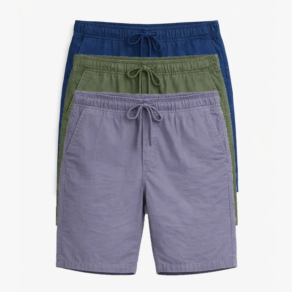 COTTON'S JEANS - PACK01 X3 BERMUDA PARA HOMBRE PABLO