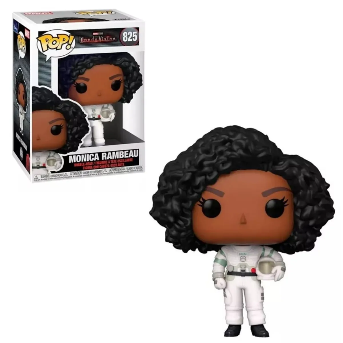 FUNKO - Funko Pop Monica Rambeau Wanda Vision