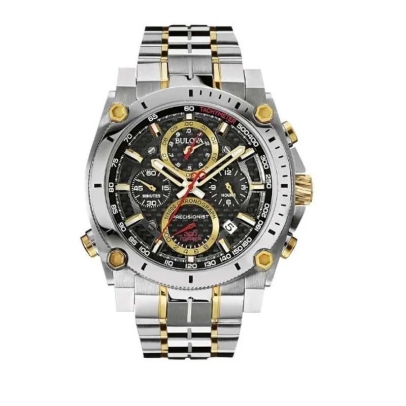 BULOVA - BULOVA PRECISIONIST 98B228