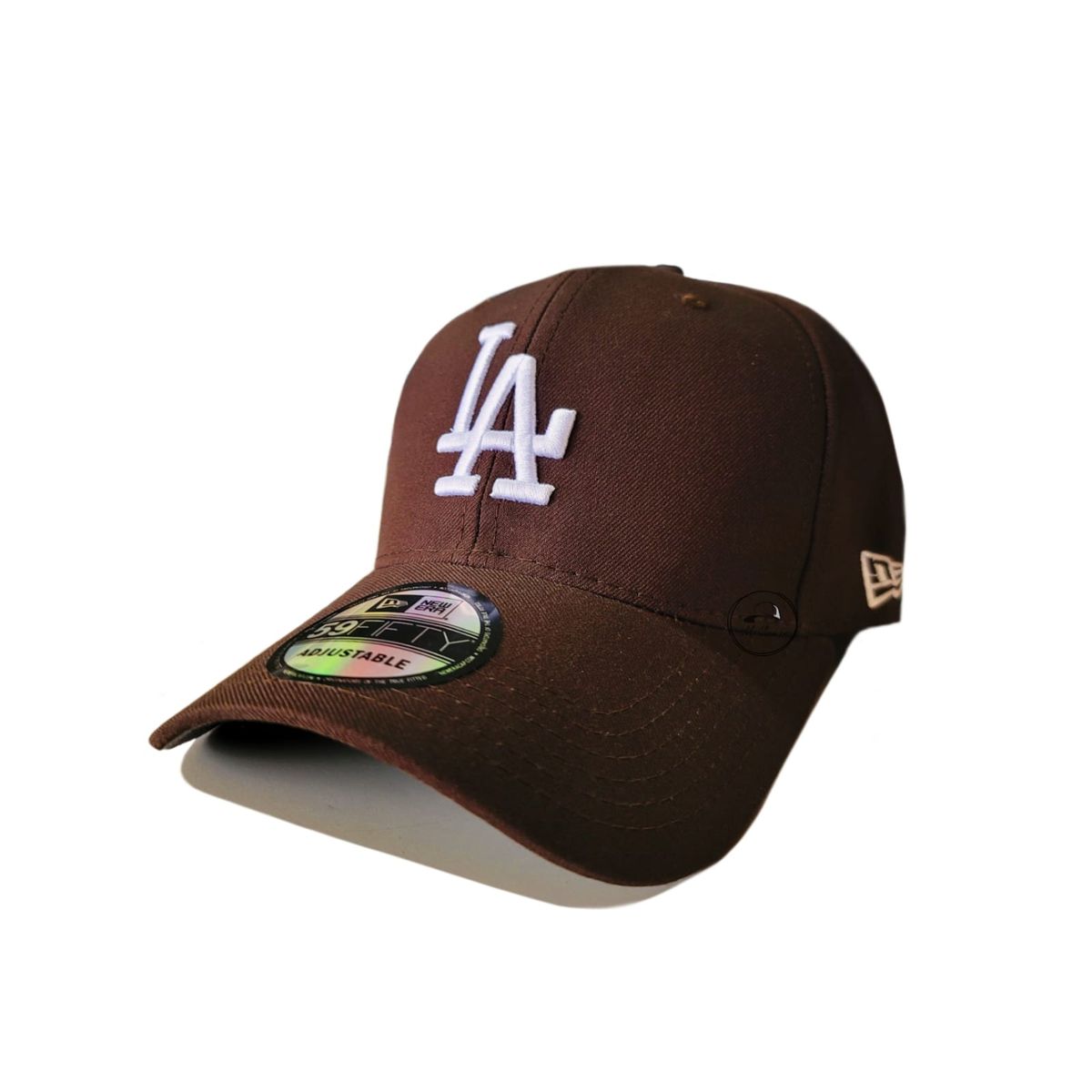 GENERICO - GORRO MARRON OSCURO LA LOS ANGELES