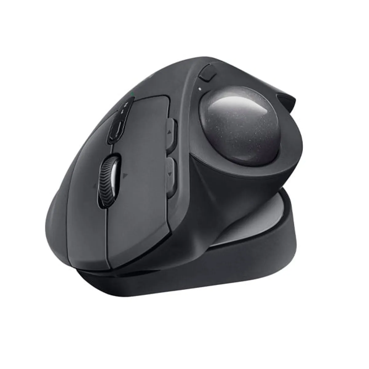 LOGITECH - Mouse Logitech Inalambrico MX ERGO Trackball Negro