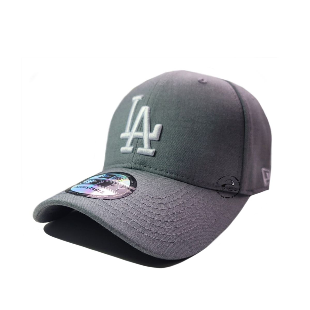 GENERICO - GORRO LA GRIS NEW ERA LOS  ANGELES