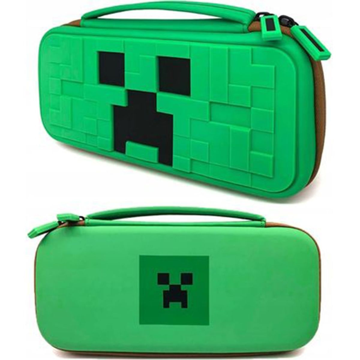 VARIOS - Estuche para Nintendo Switch Oled color verde