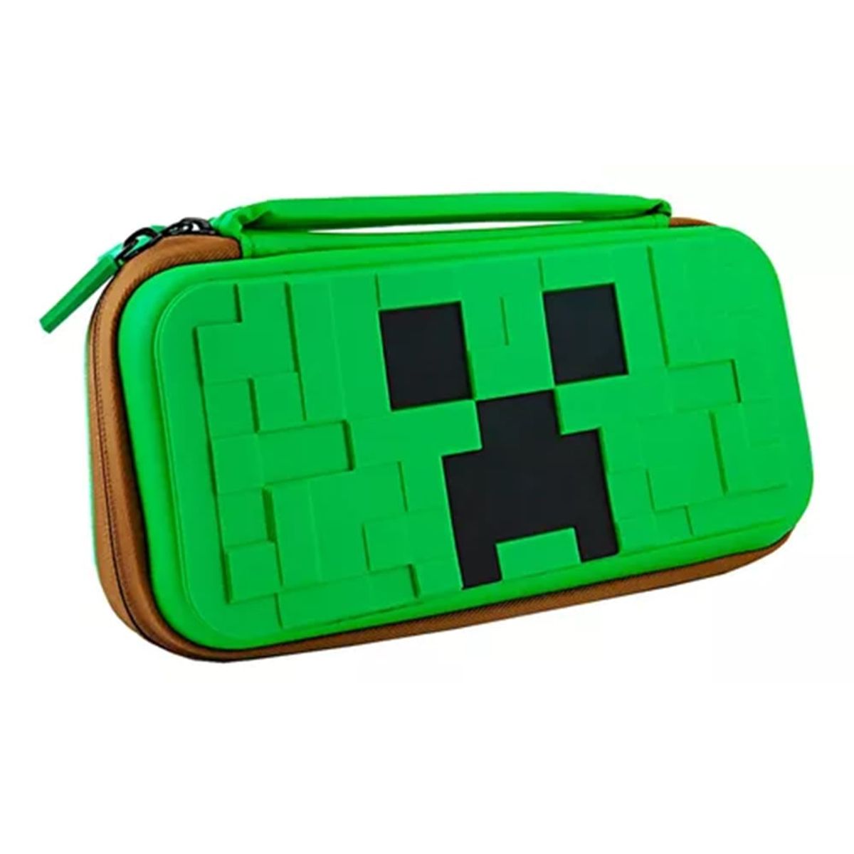 VARIOS - Estuche para Nintendo Switch Oled color verde