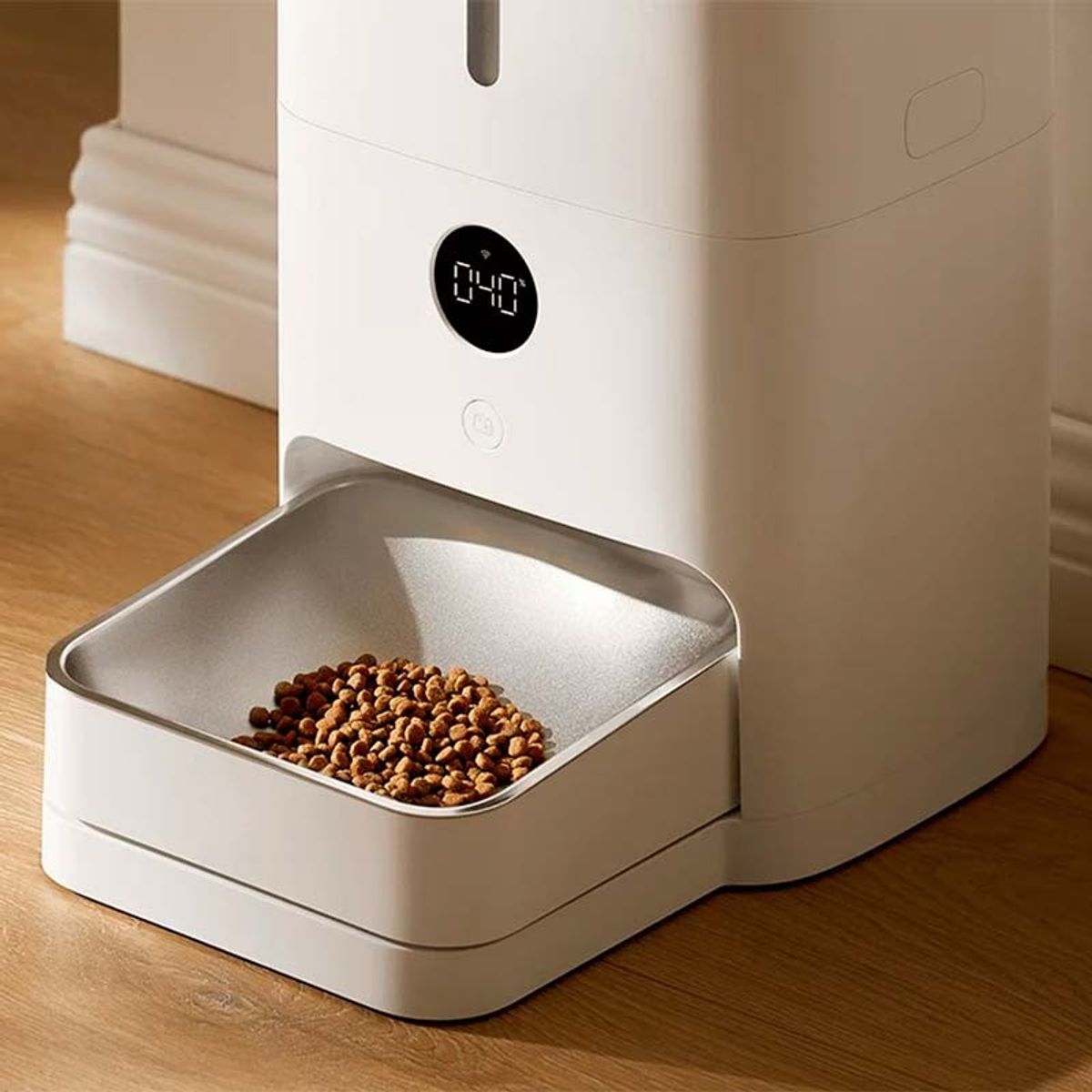 XIAOMI - Comedero Para Mascotas Automatico Xiaomi Wifi 2da Gen