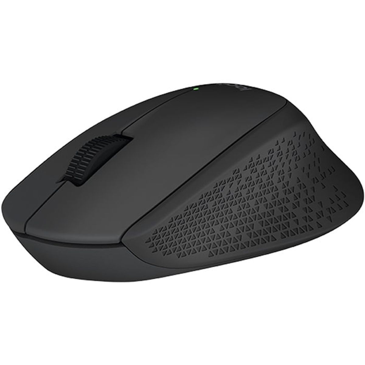 LOGITECH - Mouse Logitech M280 Wireless Black negro