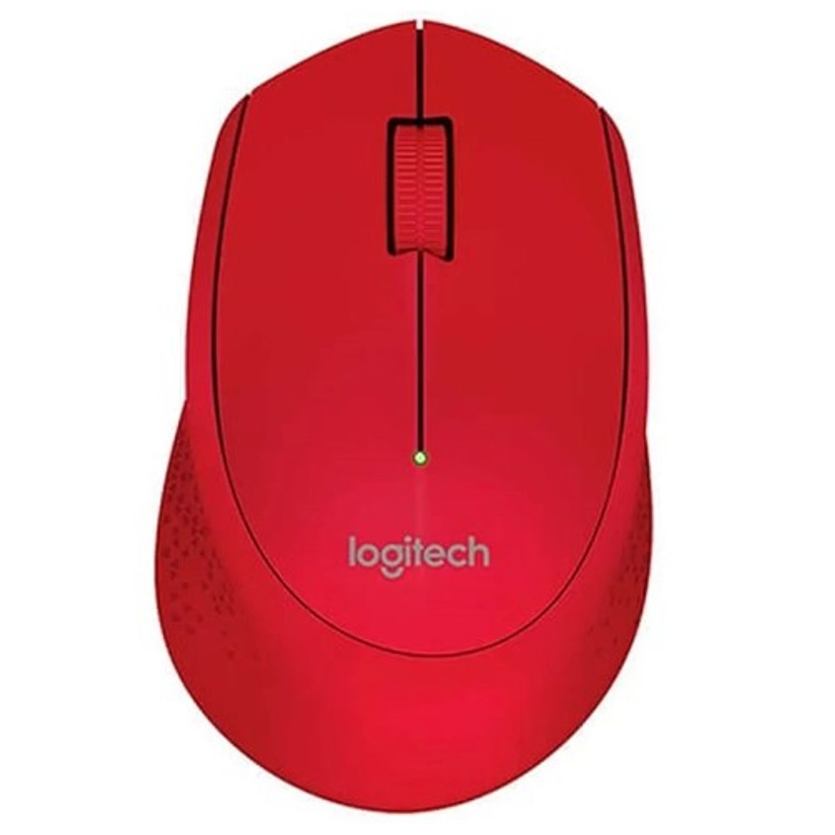 LOGITECH - Mouse Logitech M280 Wireless Rojo