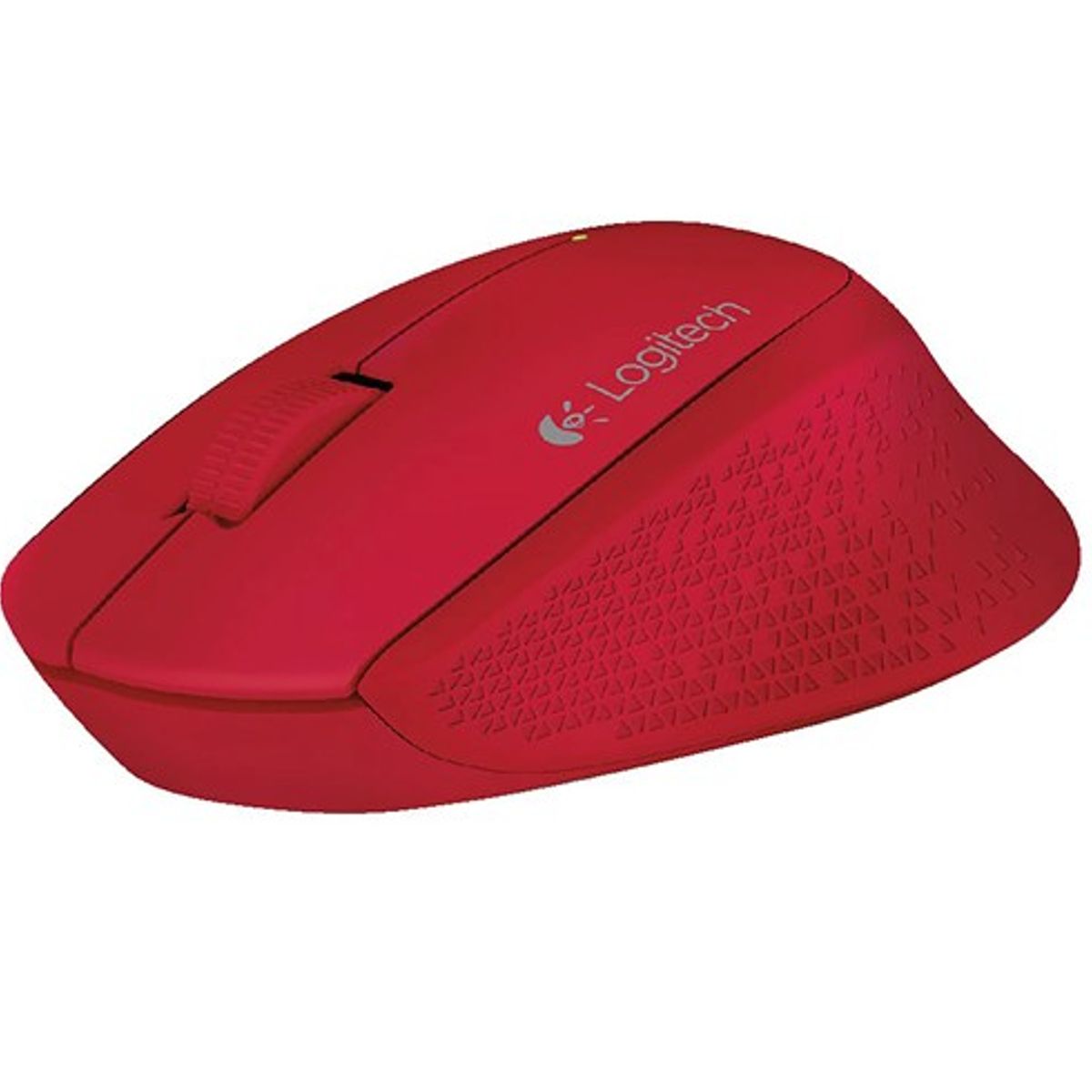 LOGITECH - Mouse Logitech M280 Wireless Rojo