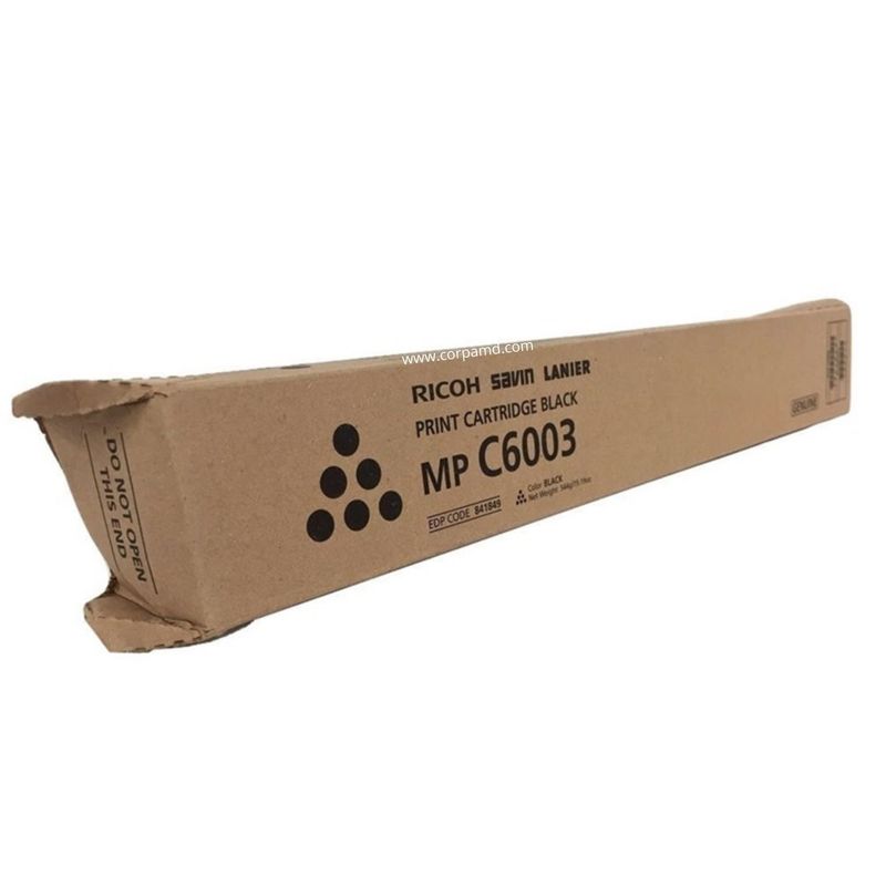 RICOH - TONER RICOH MP C6003 841849 NEGRO