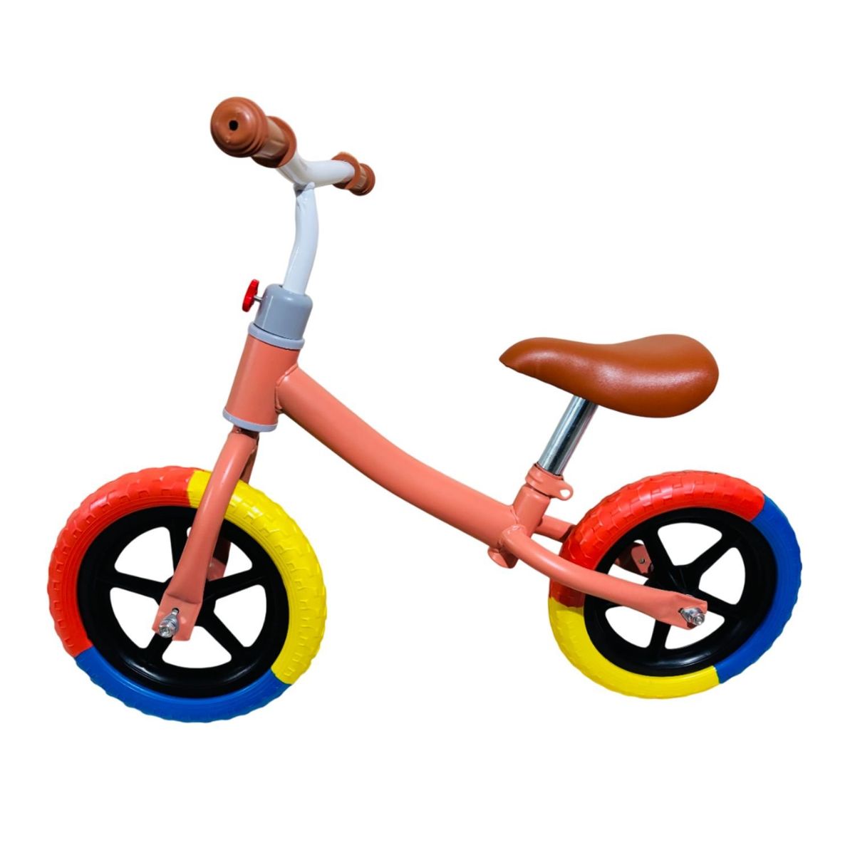 GENERICO - Bicicleta de Equilibrio Rosa LLC