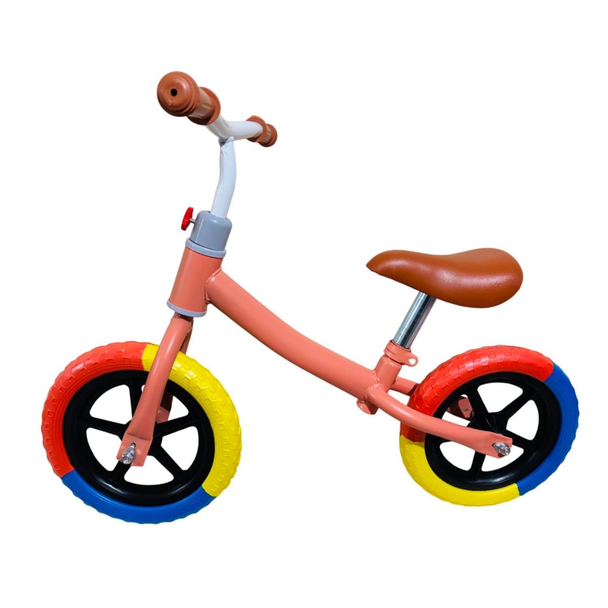 GENERICO - Bicicleta de Equilibrio Rosa LLC