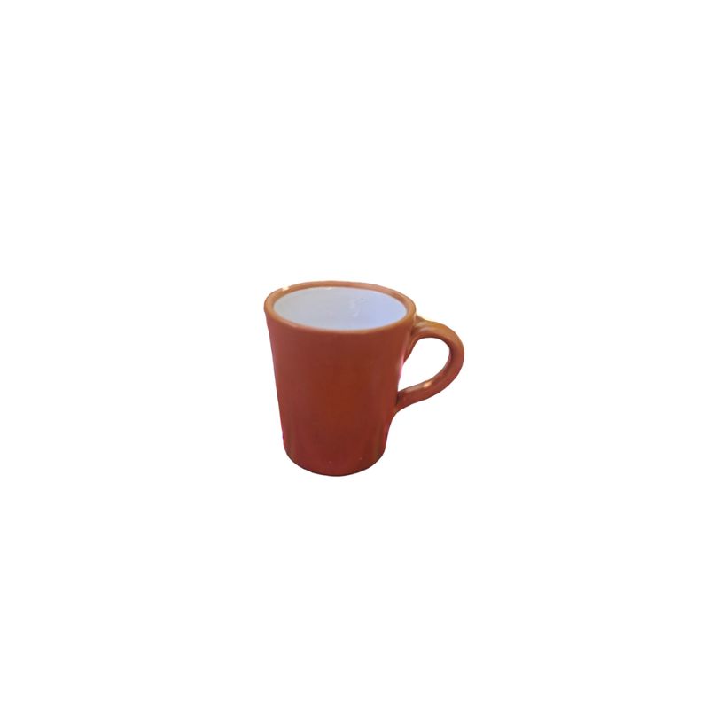 ACHALLAY ARTESANIA DE BARRO - Tacita de Expreso 100 ml
