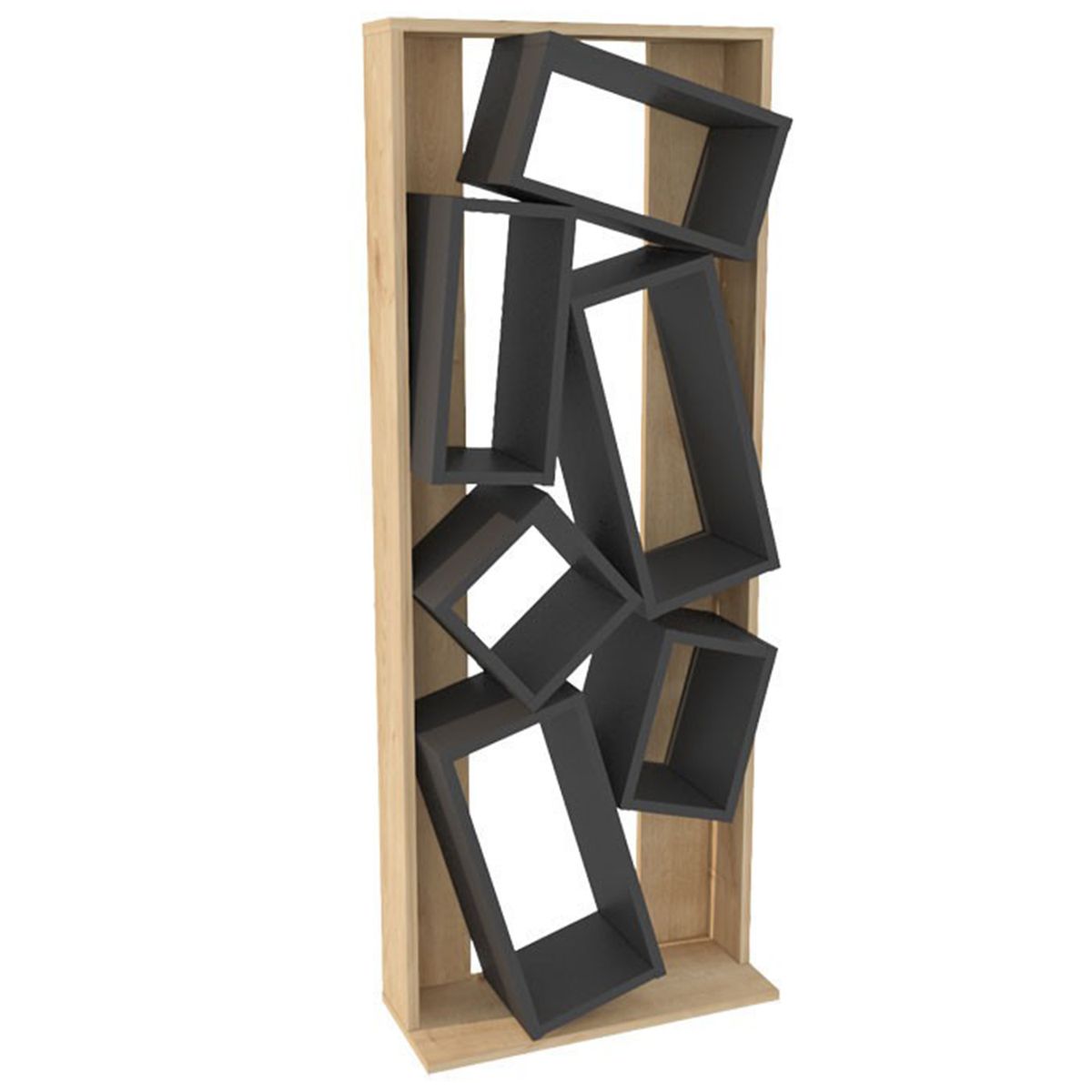 GENERICO - Librero moderno Cirino Amore Home