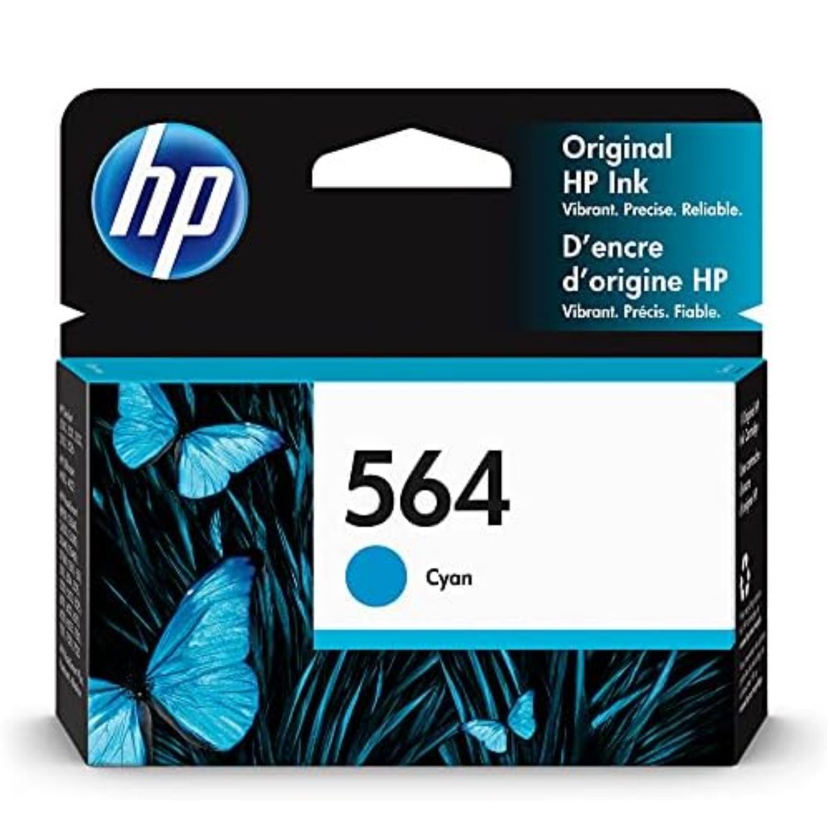 HP - Cartucho HP 564 CIAN original