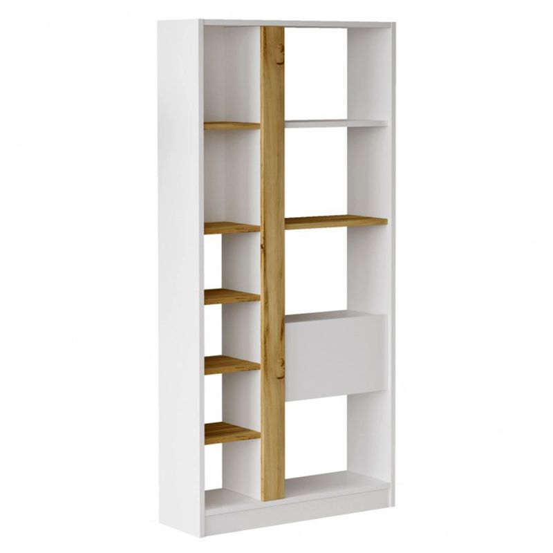 GENERICO - Librero Moderno Duncan Amore Home