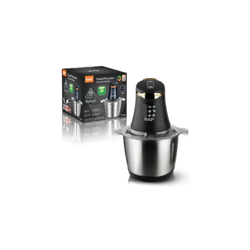 GENERICO - PROCESADOR DE ALIMENTOS 3L RAF R7035