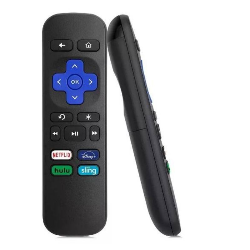 GENERICO - Control remoto generico para roku express premiere ultra