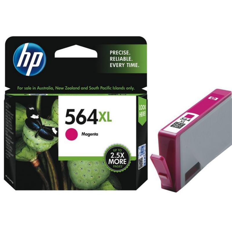 HP - TINTA HP 954XL MAGENTA L0S65AL ORIGINAL