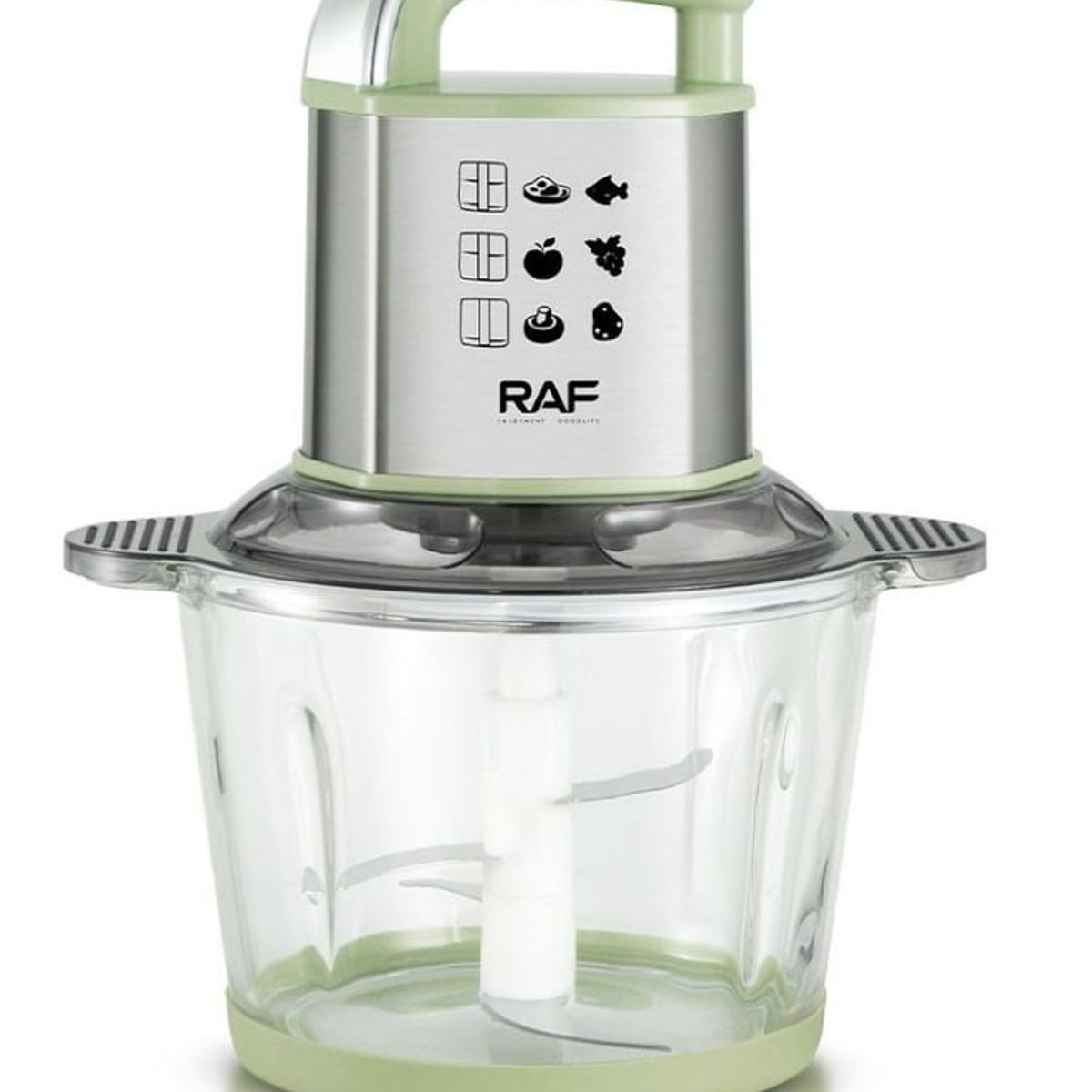 GENERICO - PROCESADOR VIDRIO 3L