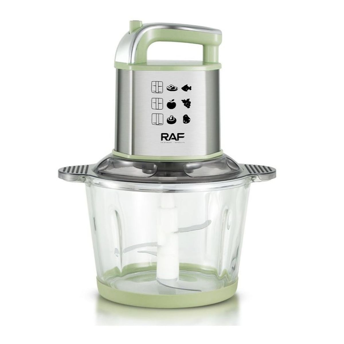 GENERICO - PROCESADOR VIDRIO 3L