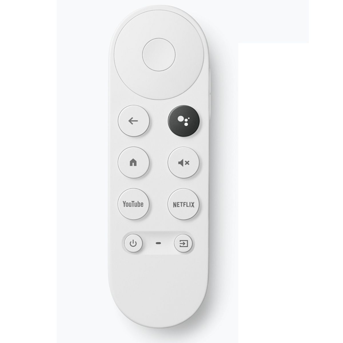 GENERICO - Control remoto generico para chromecast 4 google tv