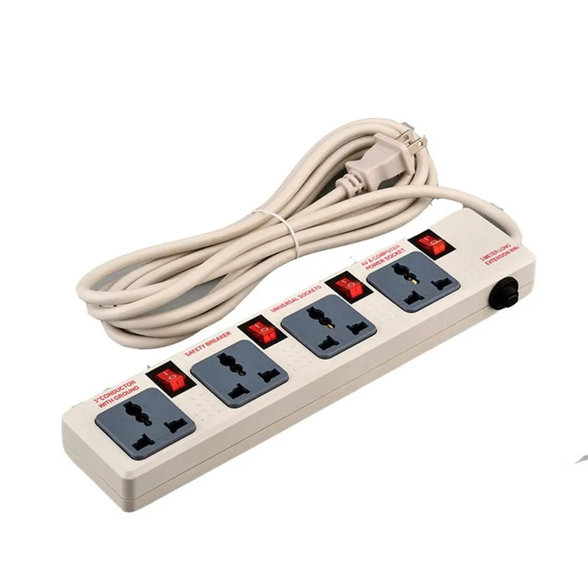 UYUSTOOLS - SUPRESOR DE PICO 4 SALIDA UYUSTOOLS