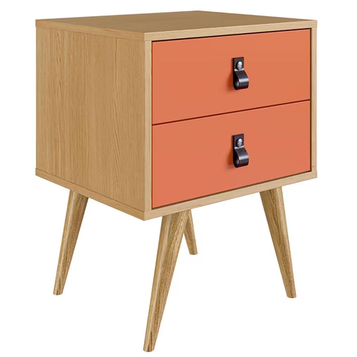 GENERICO - Velador Moderno 2 Cj Denby Amore Home