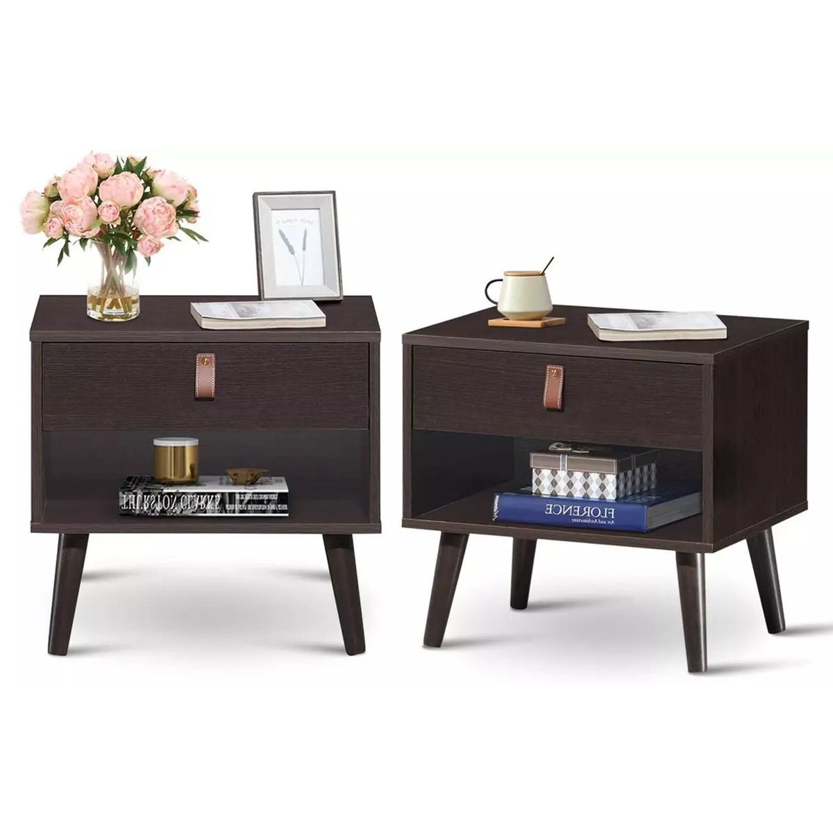 GENERICO - Velador x2und Camy Amore Home