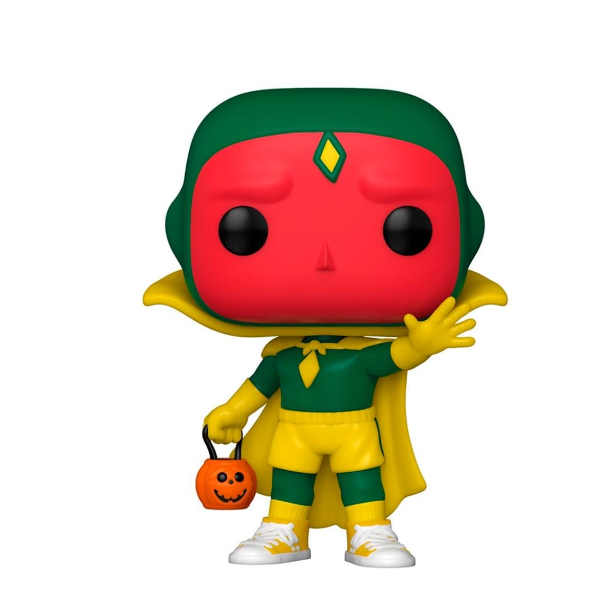 FUNKO - Funko -Pop Wandavision Vision Halloween