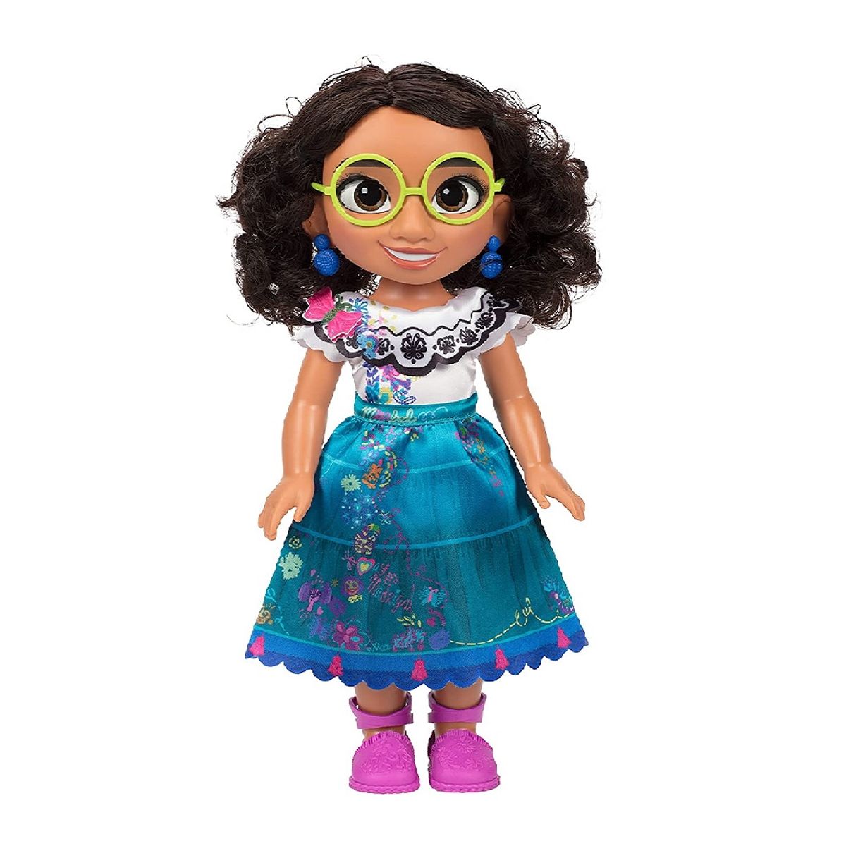 JAKKS PACIFIC - Disney Encanto - Muñeca Mirabel 37 cm