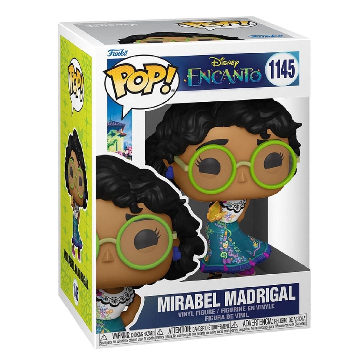 FUNKO - Disney Encanto - Funko Pop Mirabel Madrigal 1145