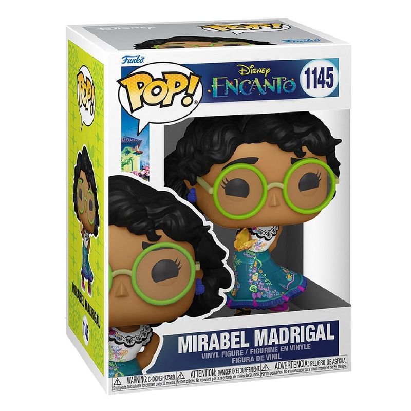 FUNKO - Disney Encanto - Funko Pop Mirabel Madrigal 1145