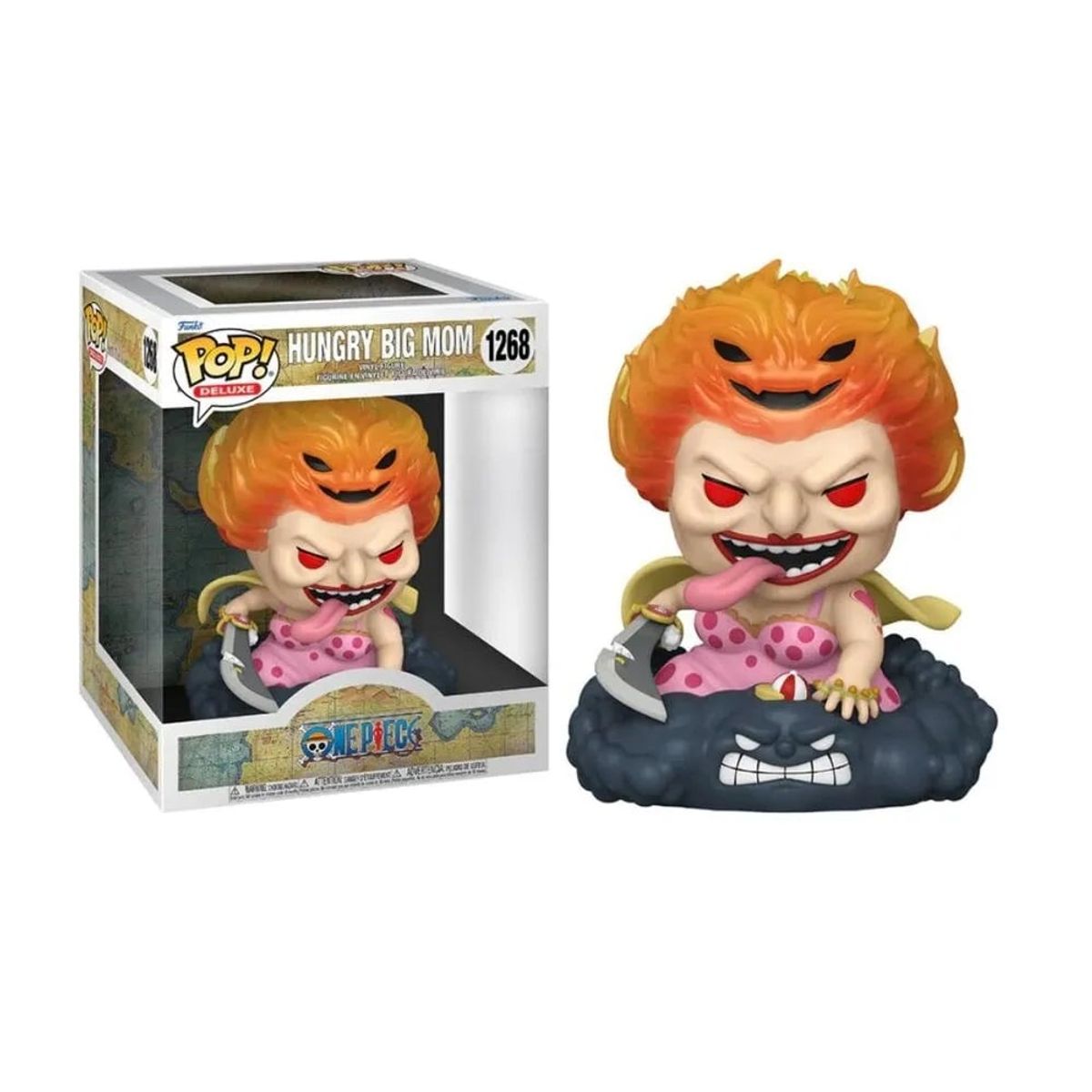 FUNKO - Funko Pop One Piece Hungry Big Mom