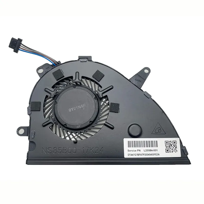 GENERICO - Ventilador- Cooler Hp Pavilion 15-cw 15-cs Cooler L25584-001