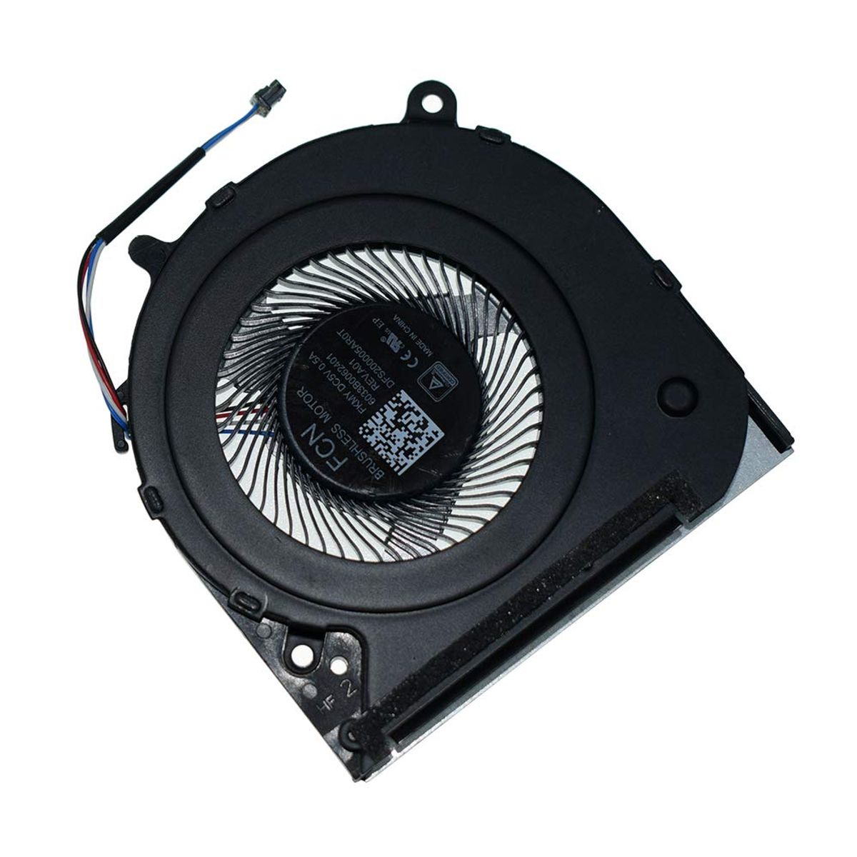DISEÑO ORIGINAL - Ventilador Hp 14-ck 14-cf 14-cm 14-dk 14-ma 240 G7 246 G7